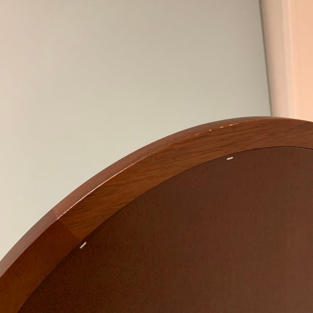 デイビットさま　マルニ木工　maruni アーチ型スタンドミラー