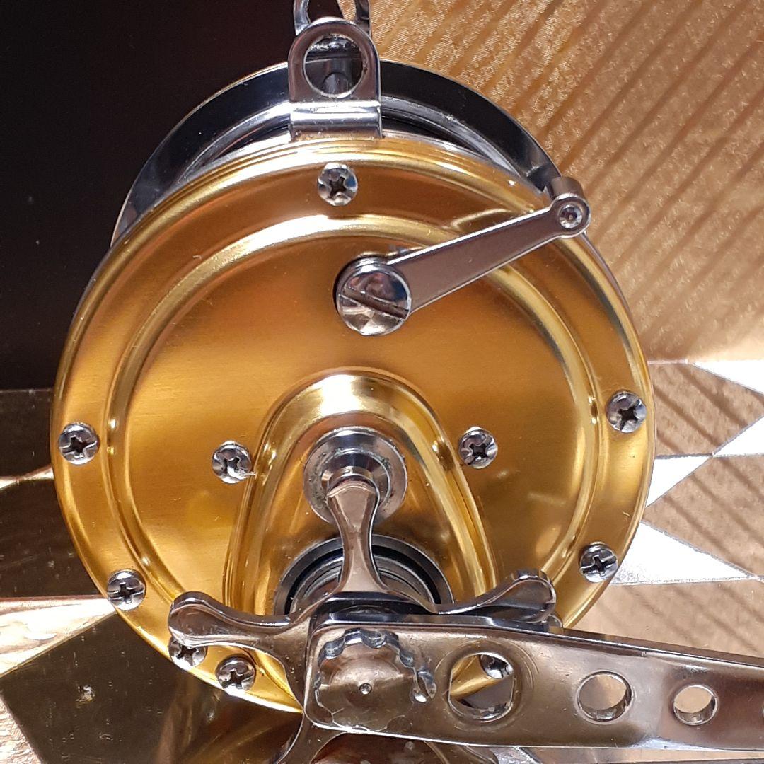 ダイワ シーライン 600 ベイトリール トローリング 船用 磯釣り 美品