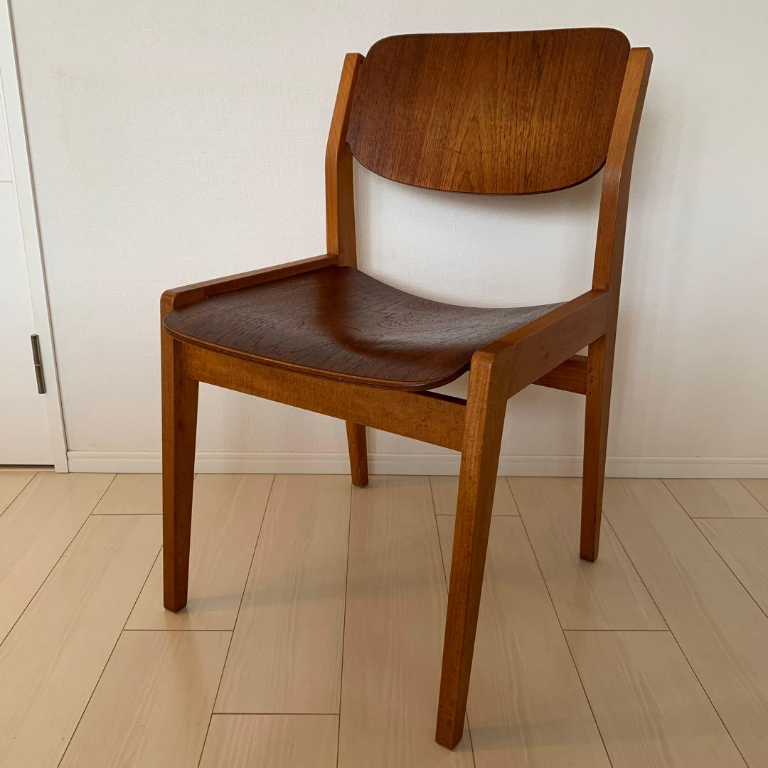 天童木工 水之江忠臣 ブックチェア