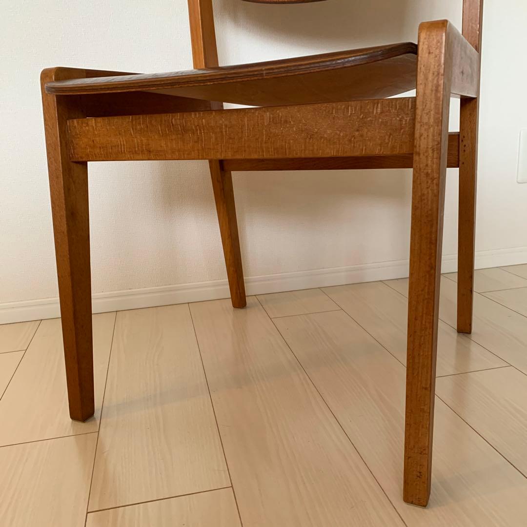 天童木工 水之江忠臣 ブックチェア