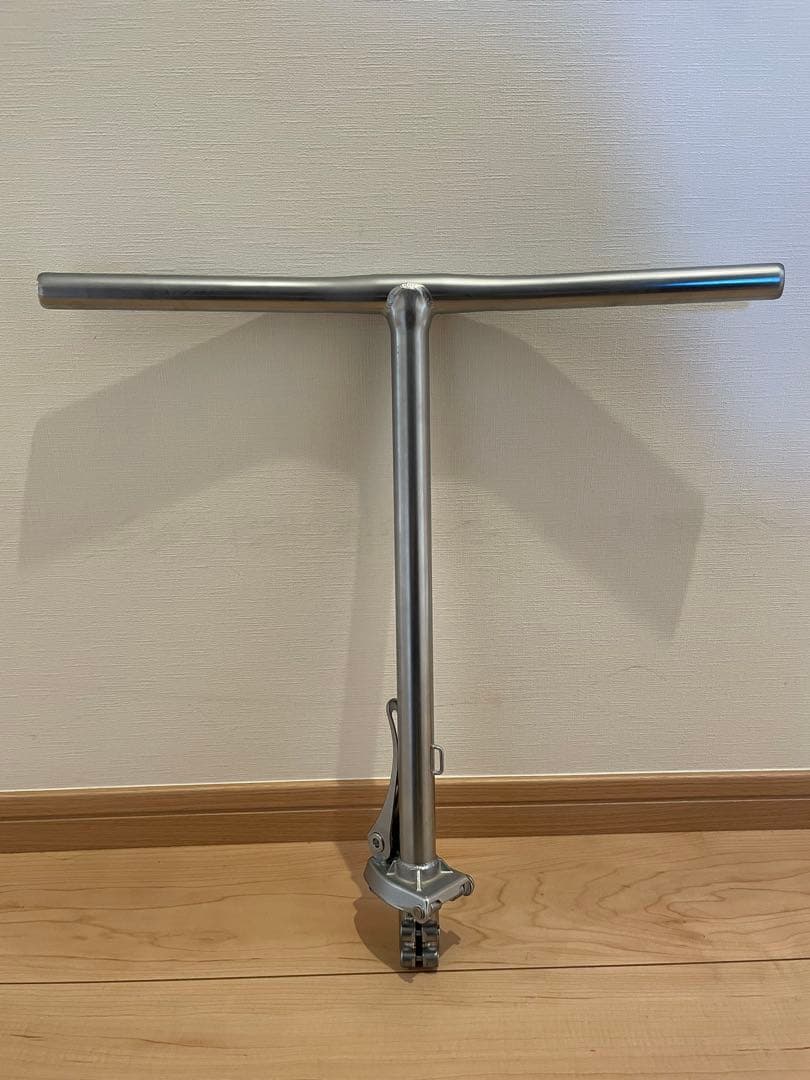 パナソニック トレンクル 純正NITTO製 ハンドルステム