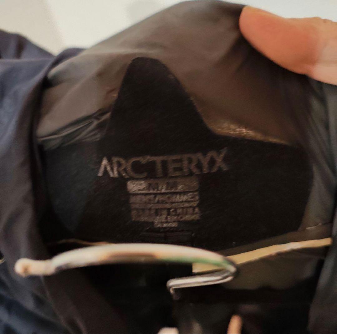 Arc’teryxアークテリクス　GORE-TEXジャケット