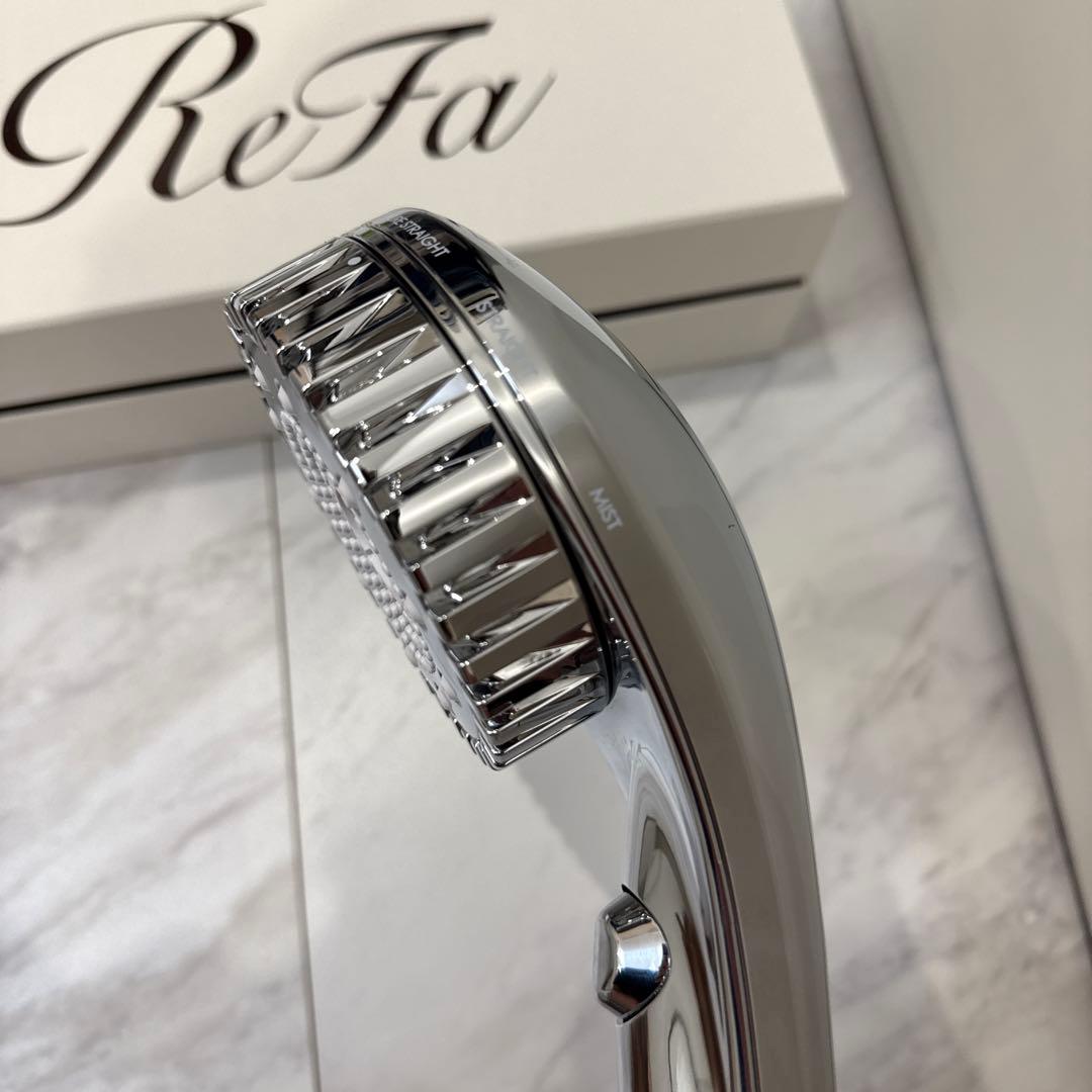 リファ ファインバブルダイア90 シャワーヘッド 止水 ウルトラファインバブル