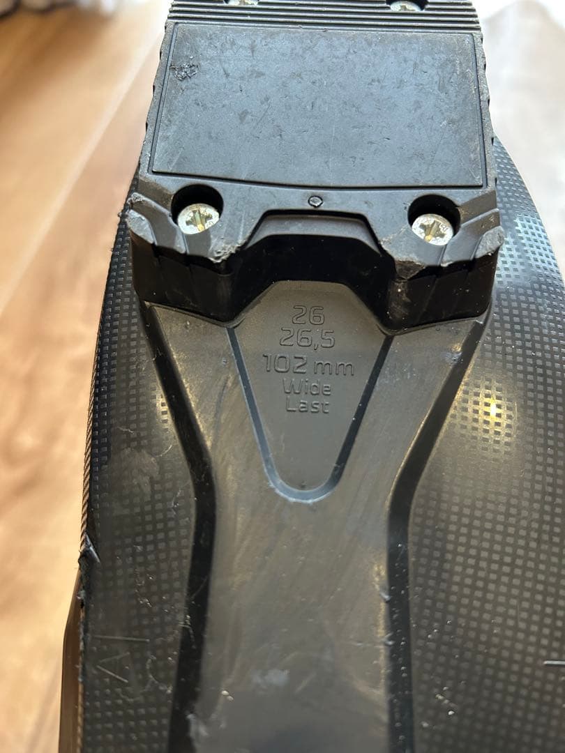 ATOMIC HAWX MAGNA 90 スキーブーツ26 26.5