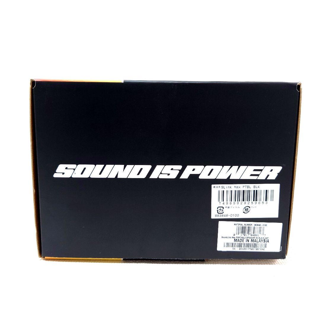 M1212B1 BOSE SOUND LINK MAX ポータブル スピーカー