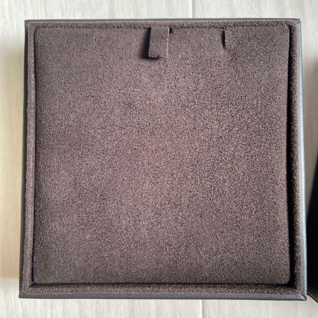 HERMES ギフトボックス ブラウン 空箱