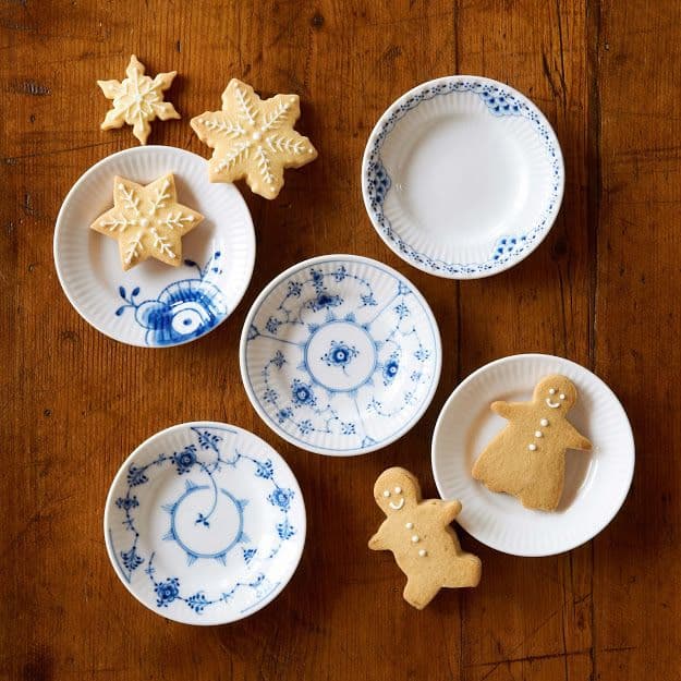 ロイヤルコペンハーゲン ヒストリーミックス ミニプレート