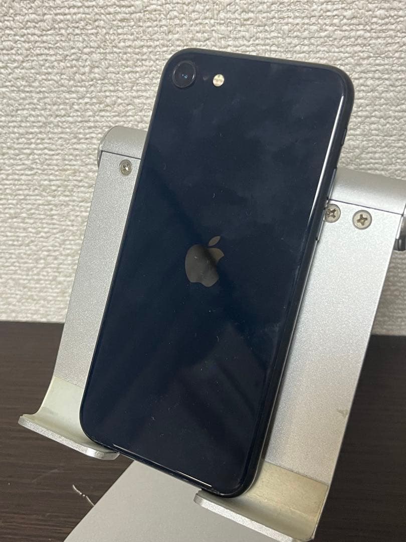 iPhone SE 第3世代（SE3）ミッドナイト 128GB