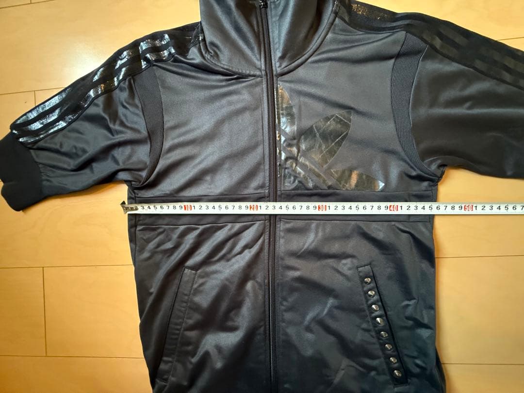 【希少！レア！】VANQUISH ✖︎adidasセットアップ　五分袖