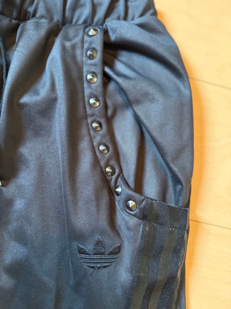 【希少！レア！】VANQUISH ✖︎adidasセットアップ　五分袖