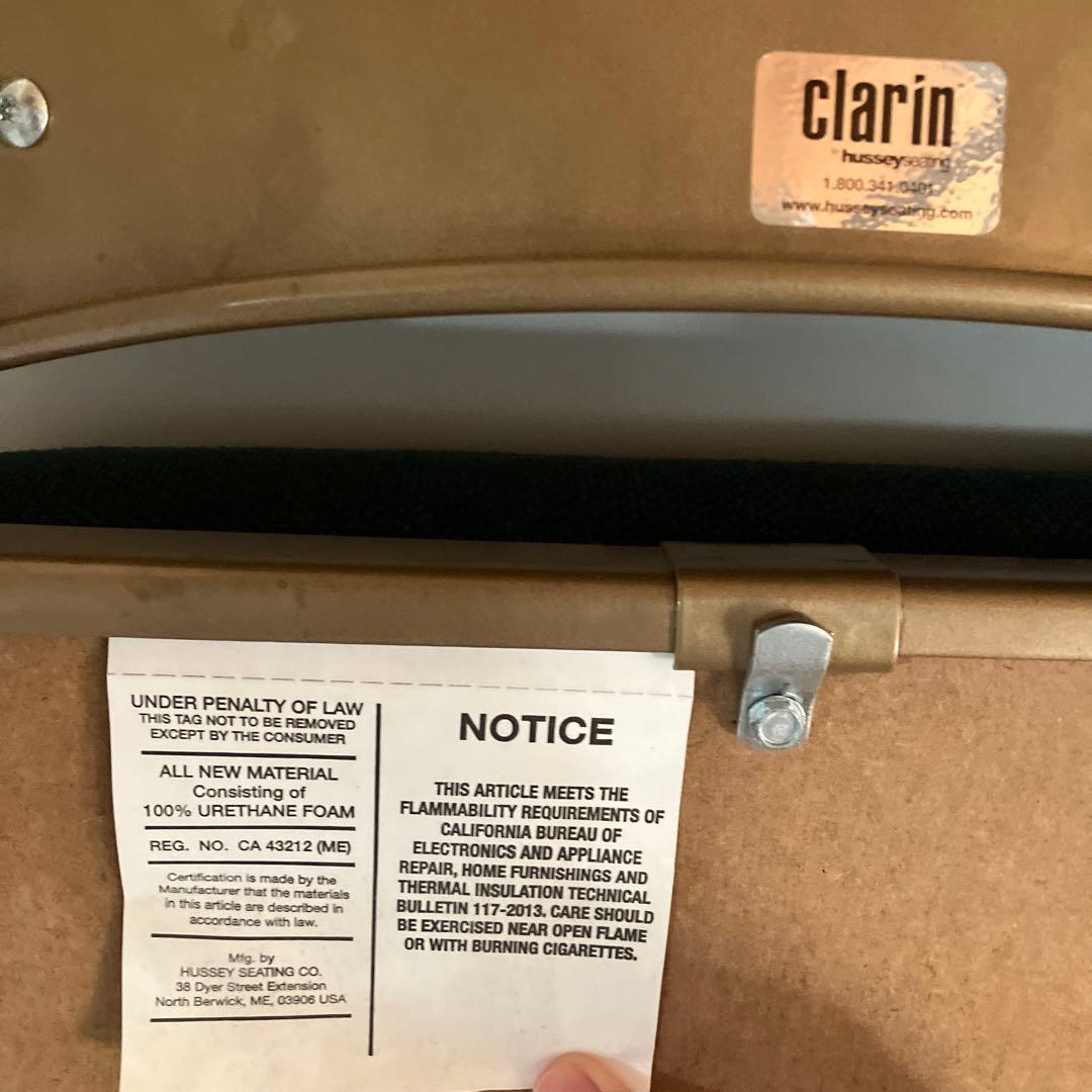 d*3様 クラリンチェア　パシフィックファニチャーサービス　グリーン