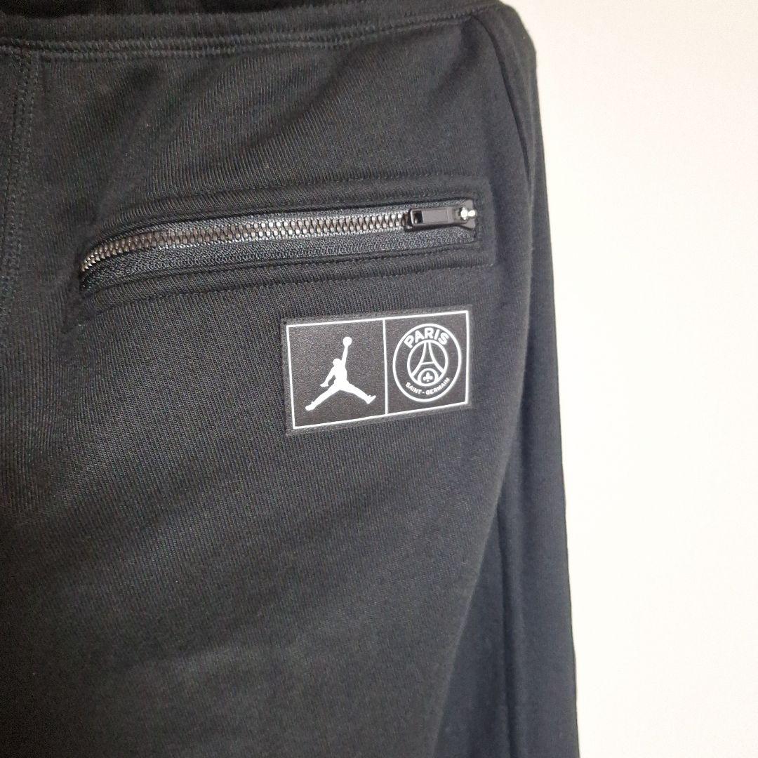 超美品　パリサンジェルマン　NIKE　JORDAN　スウェット上下セット　PSG