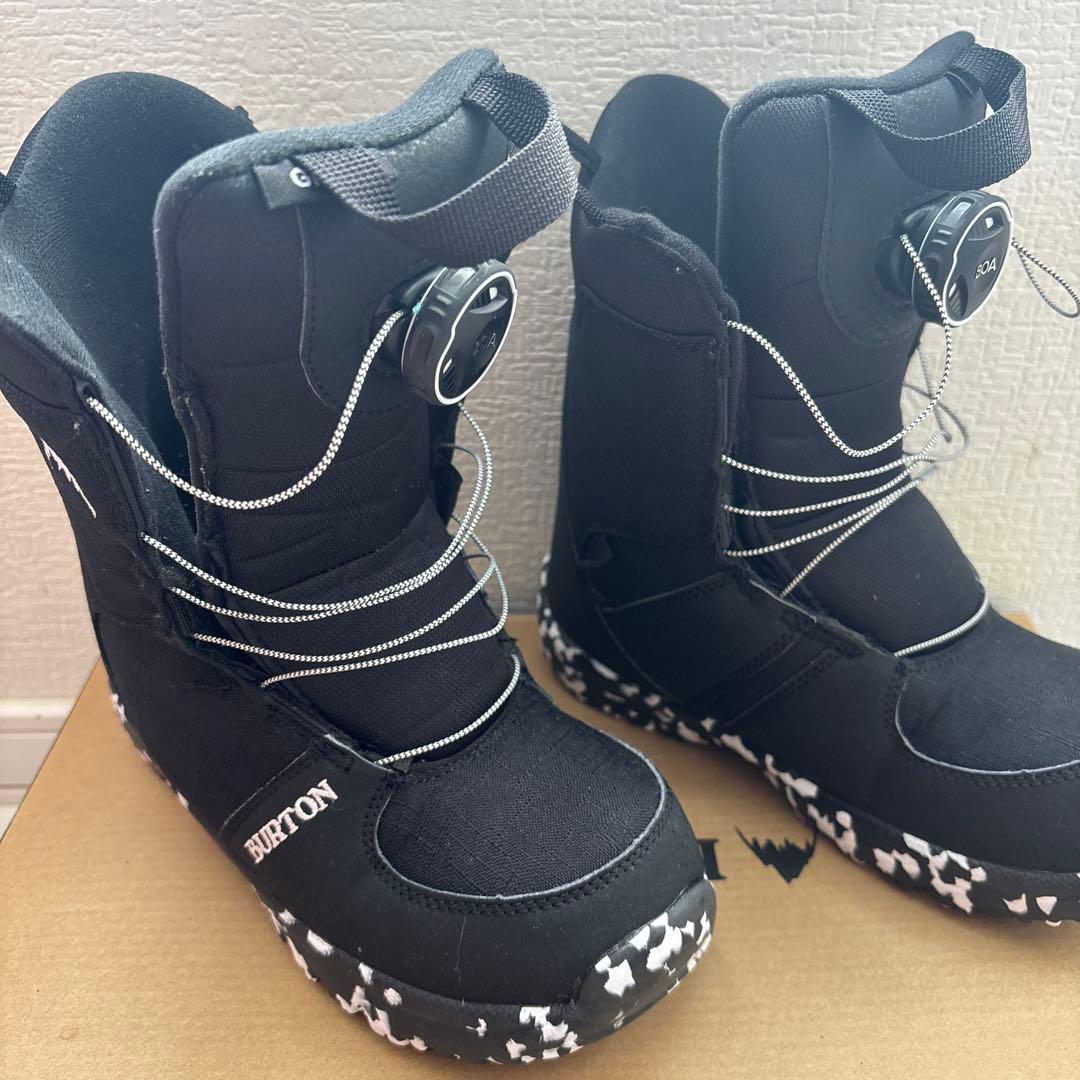 BURTON GROM BOA スノーボードブーツ 1K