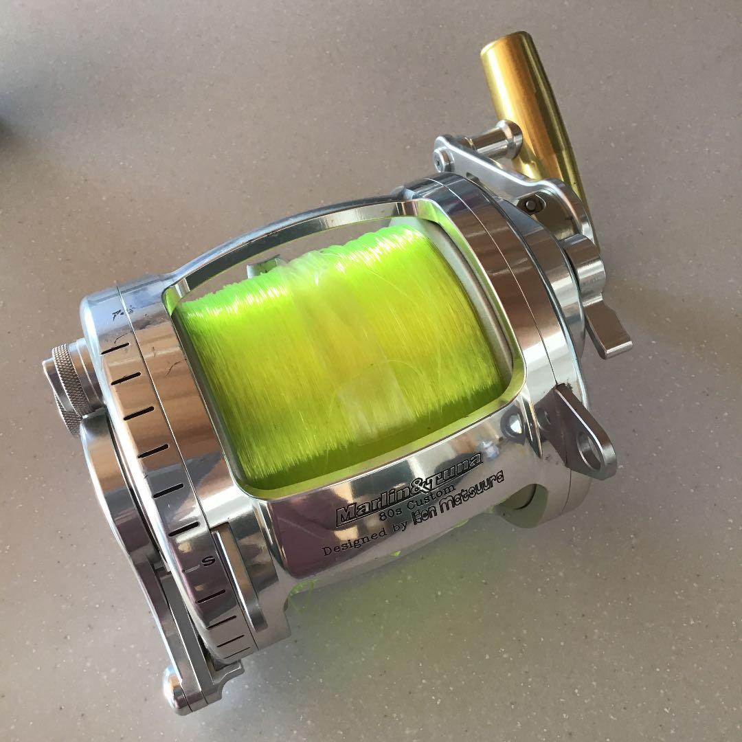 ケンマツモトレーシング　80ポンドカスタム