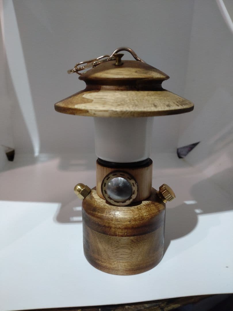 写真追加しましたゴールゼロ　ゴールゼロカスタム　ゴールゼロシェードウッドランタン