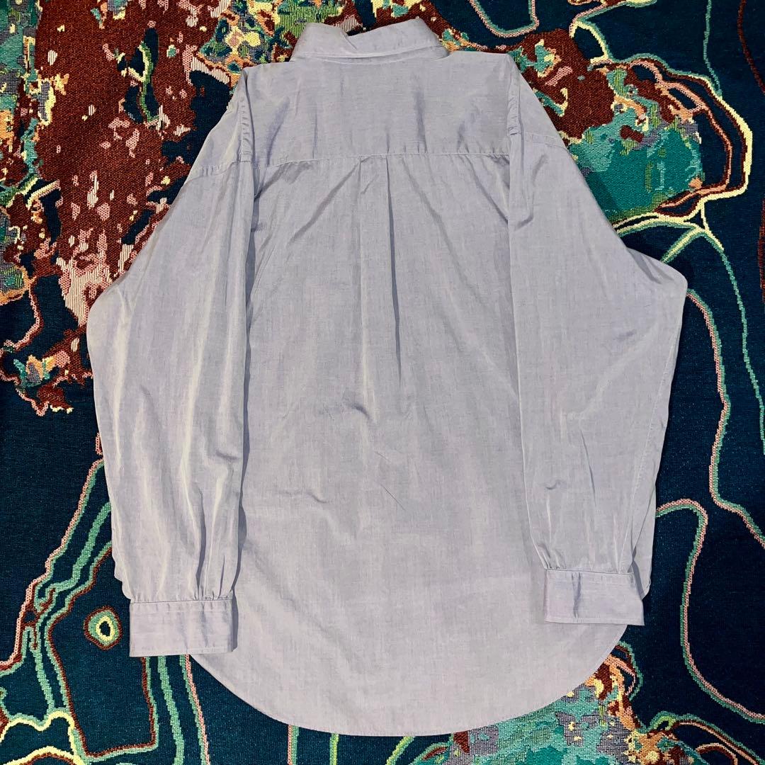 み*ず様 日本製 Marvine Pontiak Shirt Makers シャ
