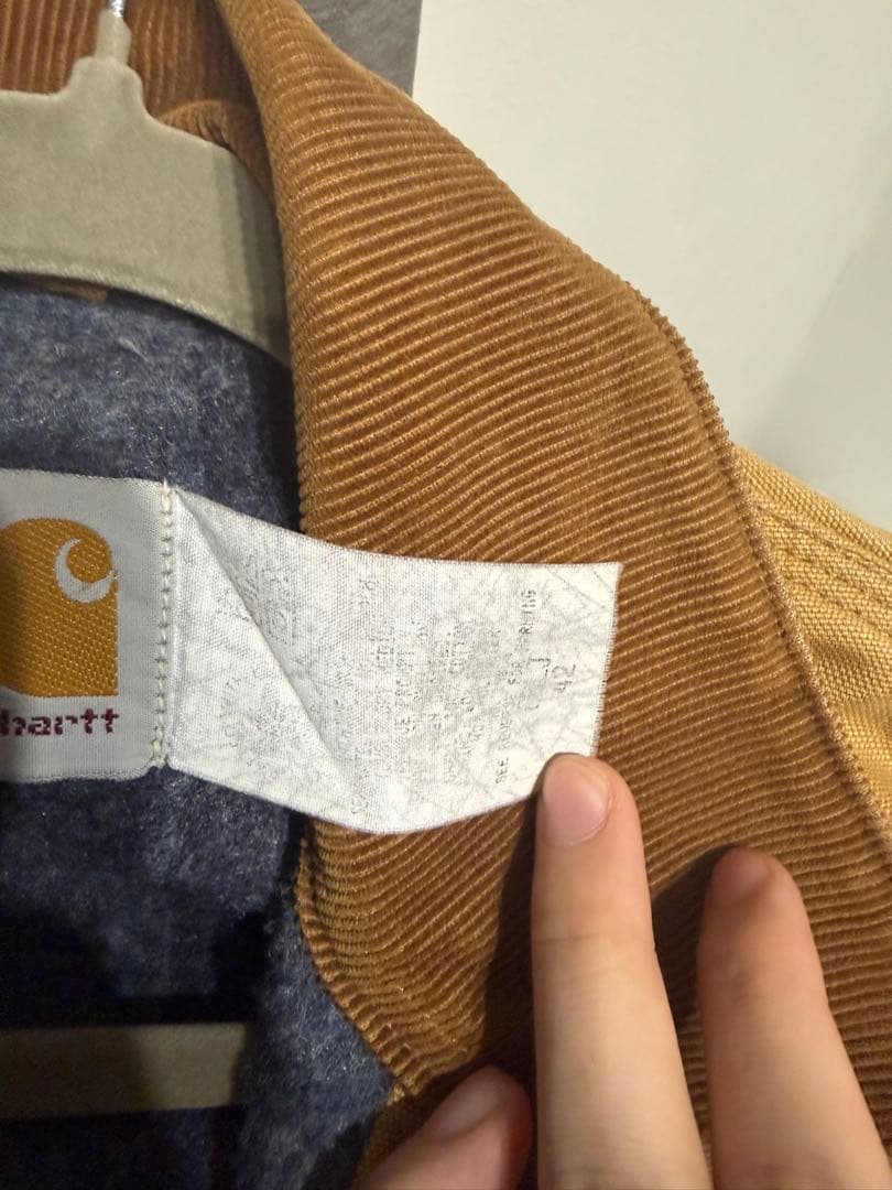 カーハート Carhartt デトロイトジャケット80's USA製
