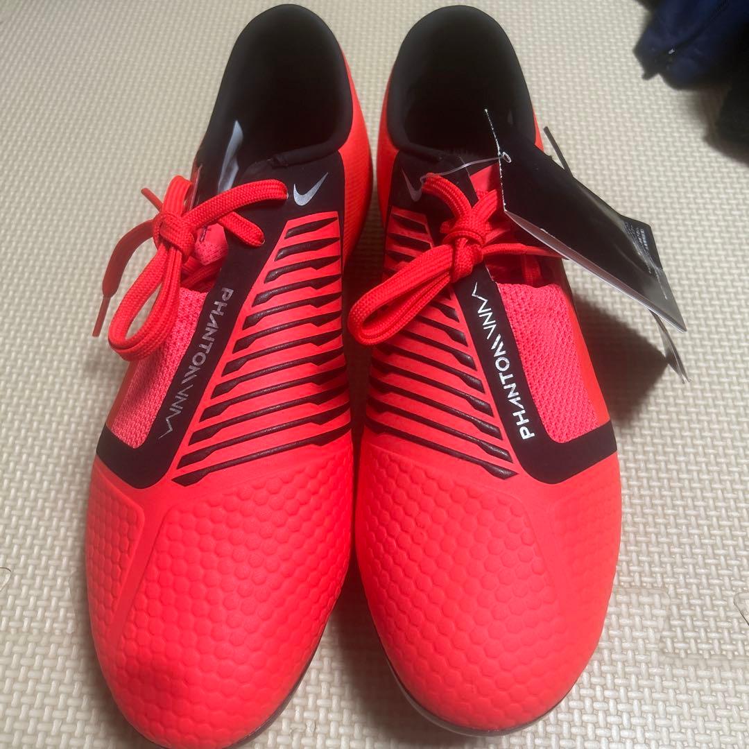 Nike Phantom Vision サッカーシューズ オレンジ
