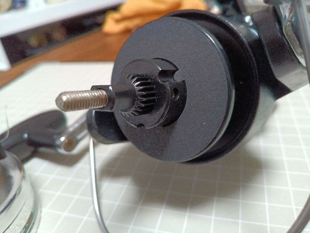 箱付き超美品 シマノ MIGZ1000 ミグZ1000 スピニングリール