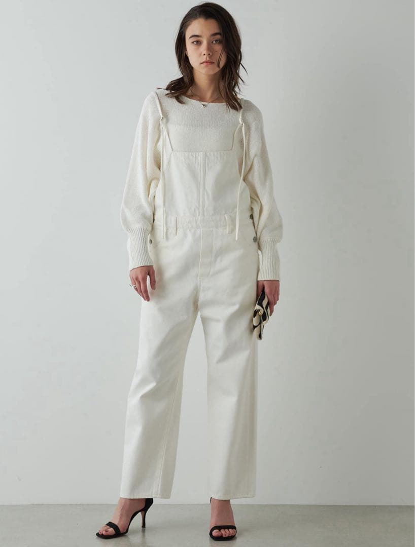 ウィムガゼット　カツラギオールインワン　白