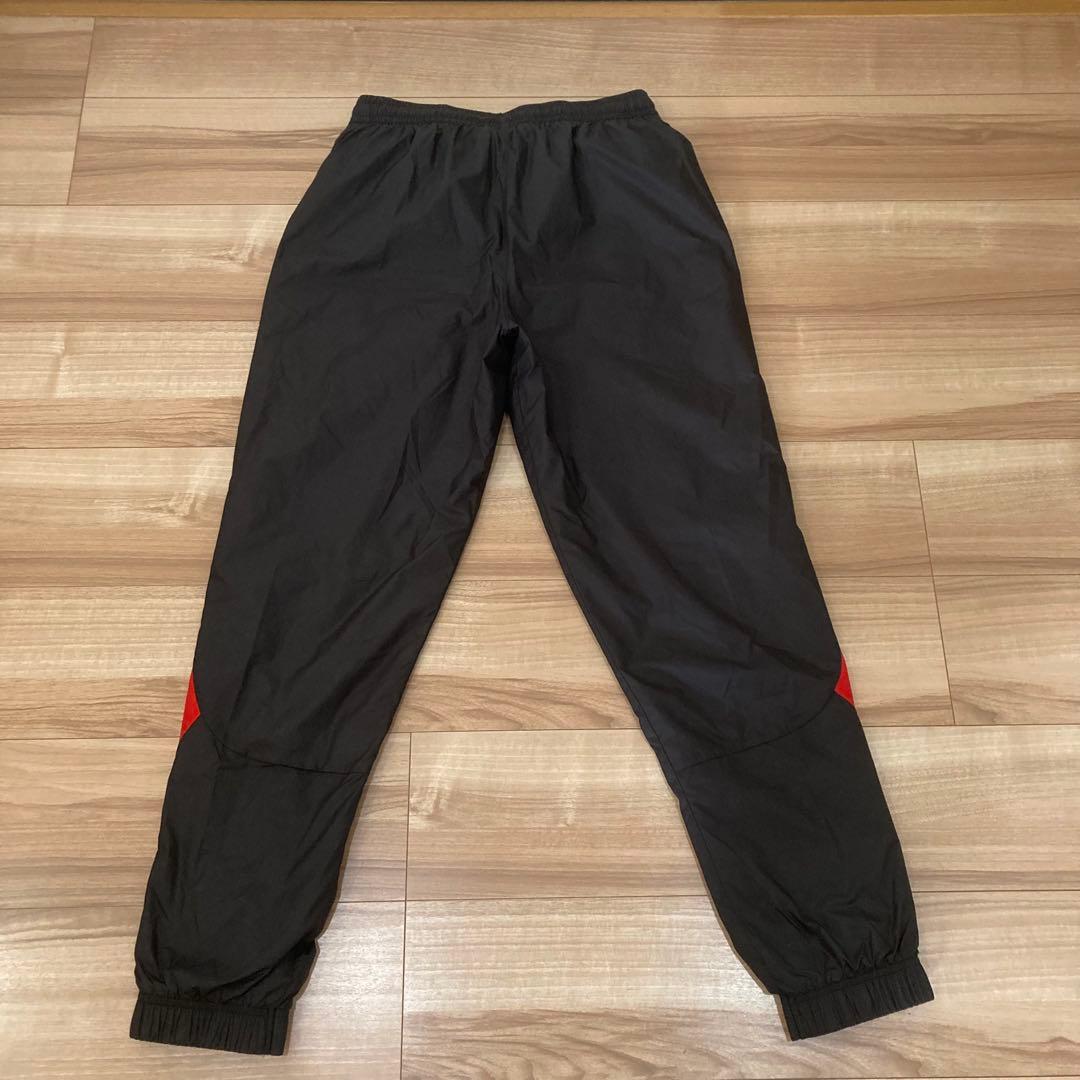 PUMA プーマ AC ミラン セットアップ M ブラック ジャケット パンツ