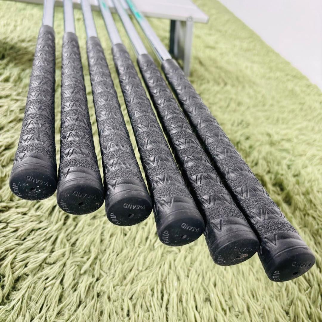 テーラーメイド シム2マックス レフティ アイアン6本セット メンズゴルフ 入門