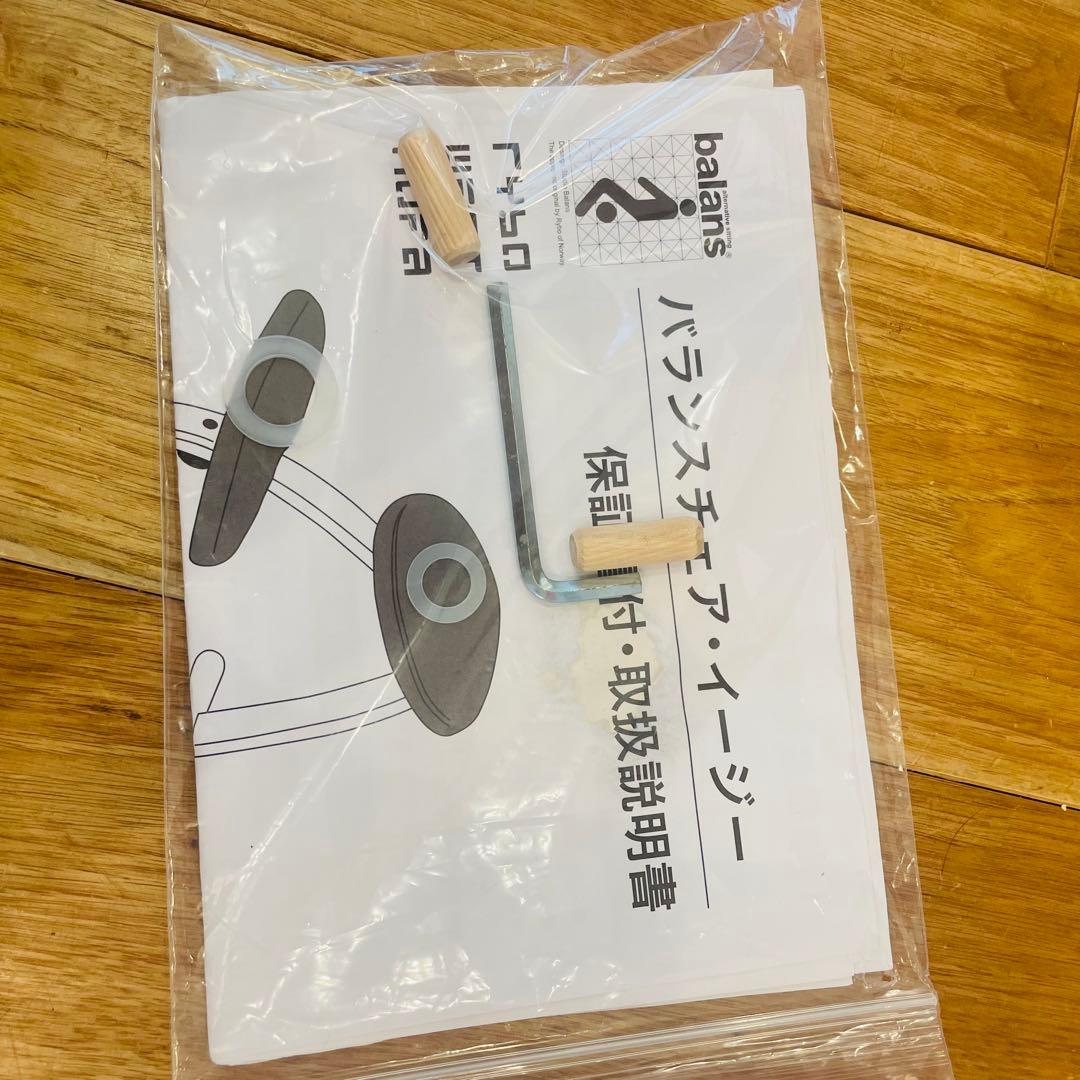 バランスチェア easy イージー リボ rybo バランスイージー サカモト