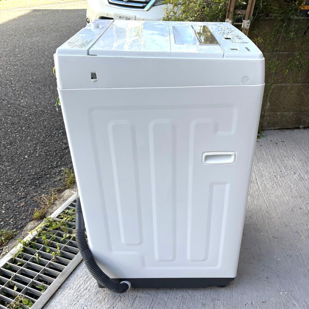 一人暮らしセット　2022年冷蔵庫洗濯機セット　分解洗浄済み