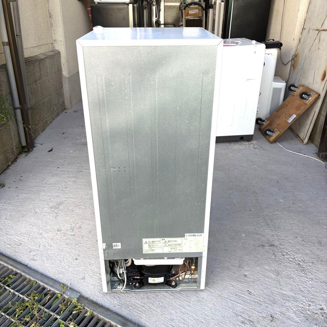 一人暮らしセット　2022年冷蔵庫洗濯機セット　分解洗浄済み