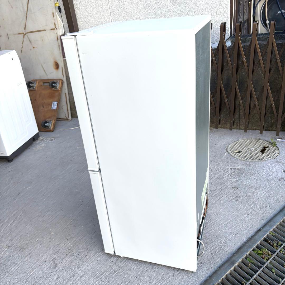 一人暮らしセット　2022年冷蔵庫洗濯機セット　分解洗浄済み