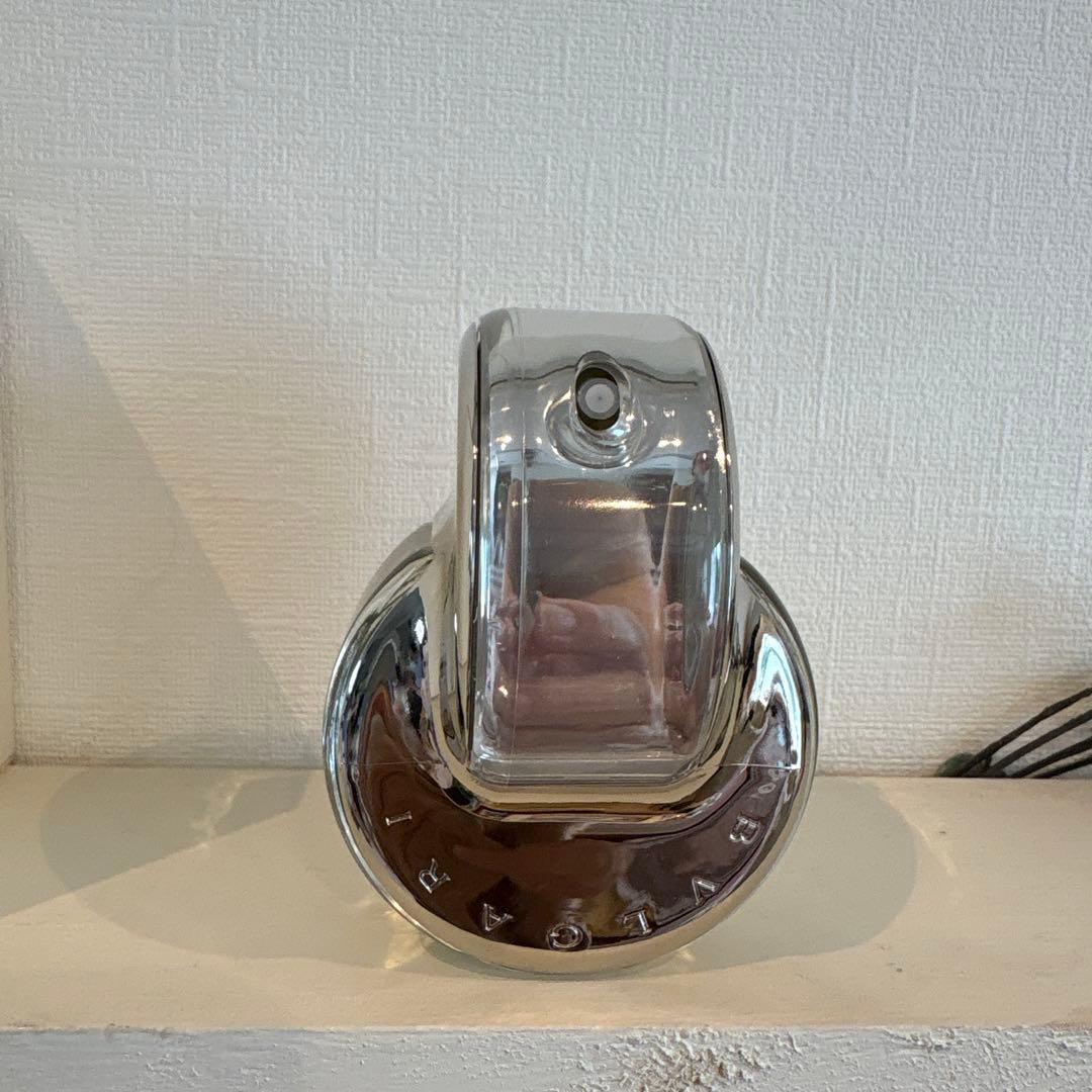 ブルガリオムニアクリスタリンオードトワレ　65ml香水未使用