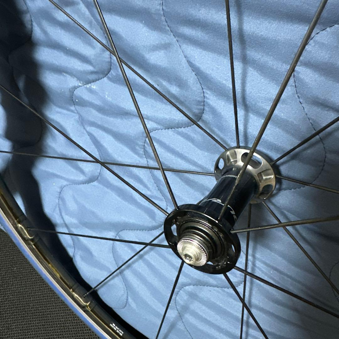 DURA ACE 9100 c24 デュラエース　ホイール　シマノ　美品