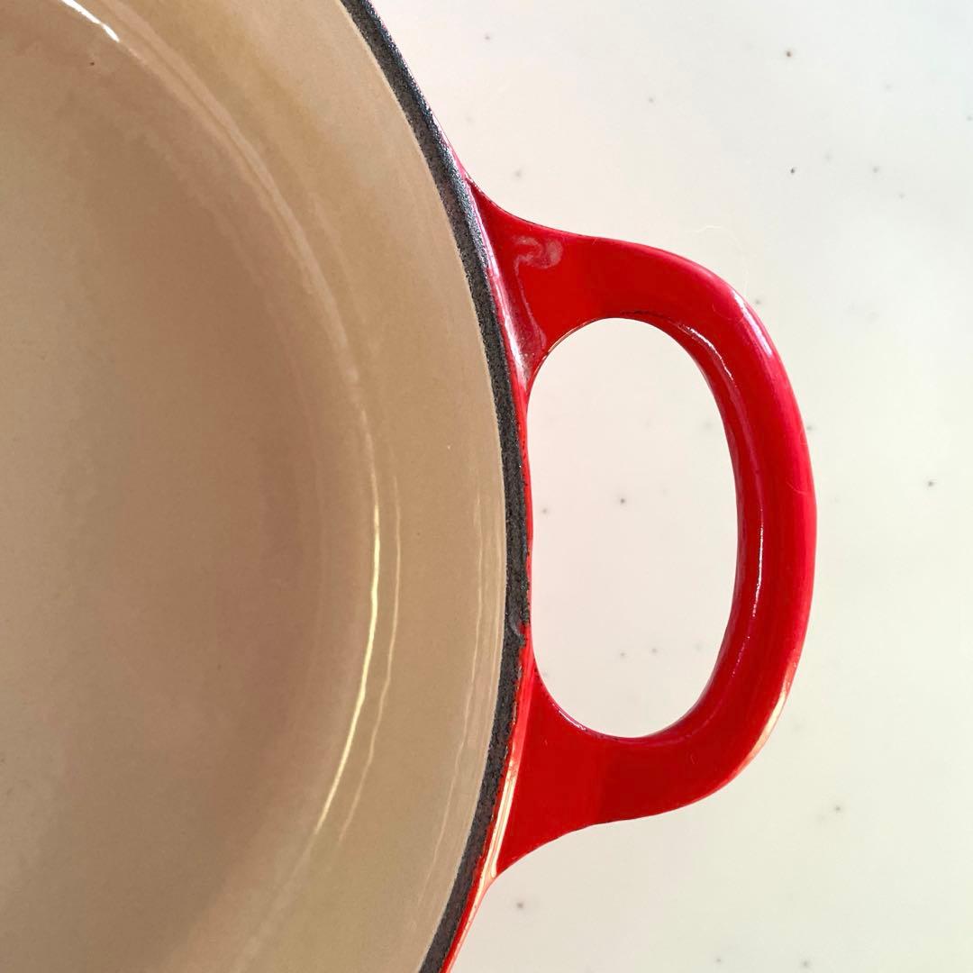 ルクルーゼ キャセロール26 ㎝