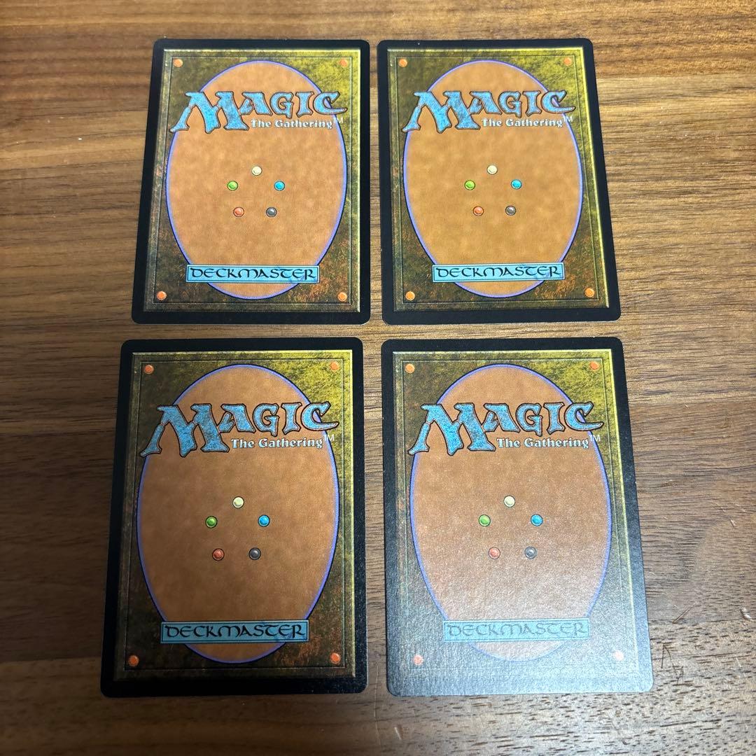 MTG ニクスの祭殿、ニクソス　4枚セット