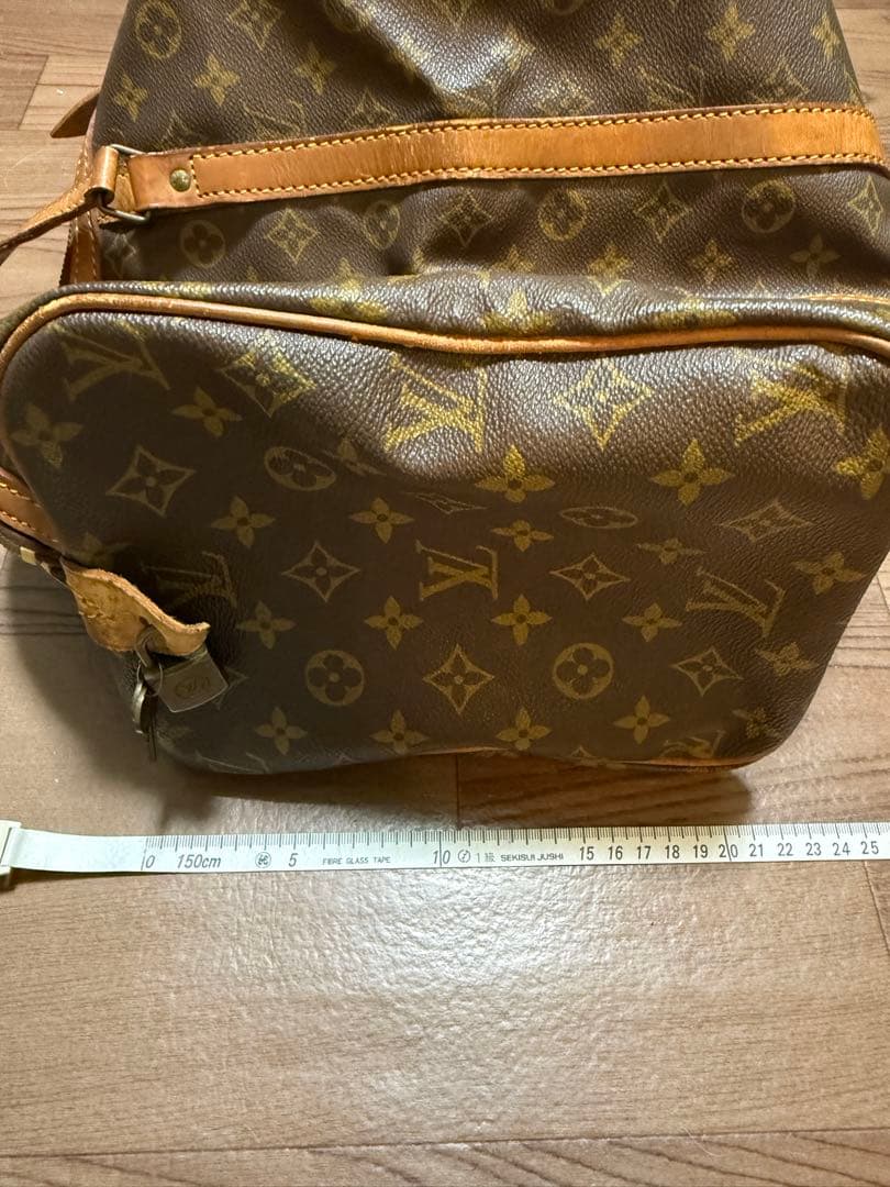 Louis Vuitton ミニボストンバッグ