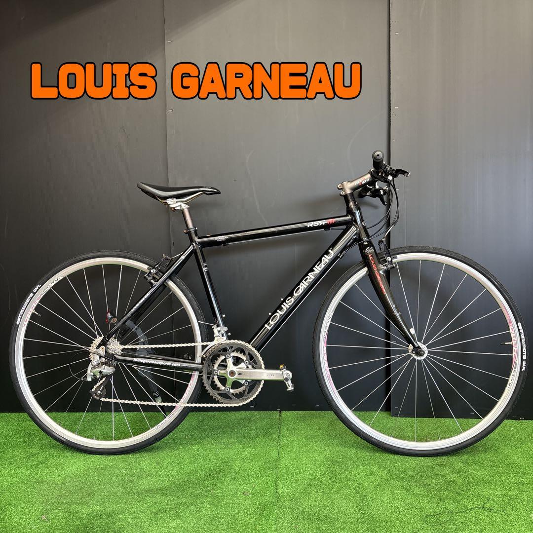 クロスバイク LOUIS GARNEAU RSR-3