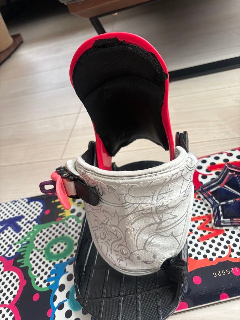 スノーボードセット　キッズ100㌢