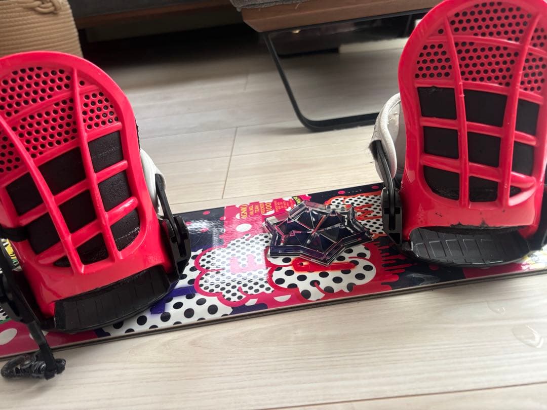 スノーボードセット　キッズ100㌢