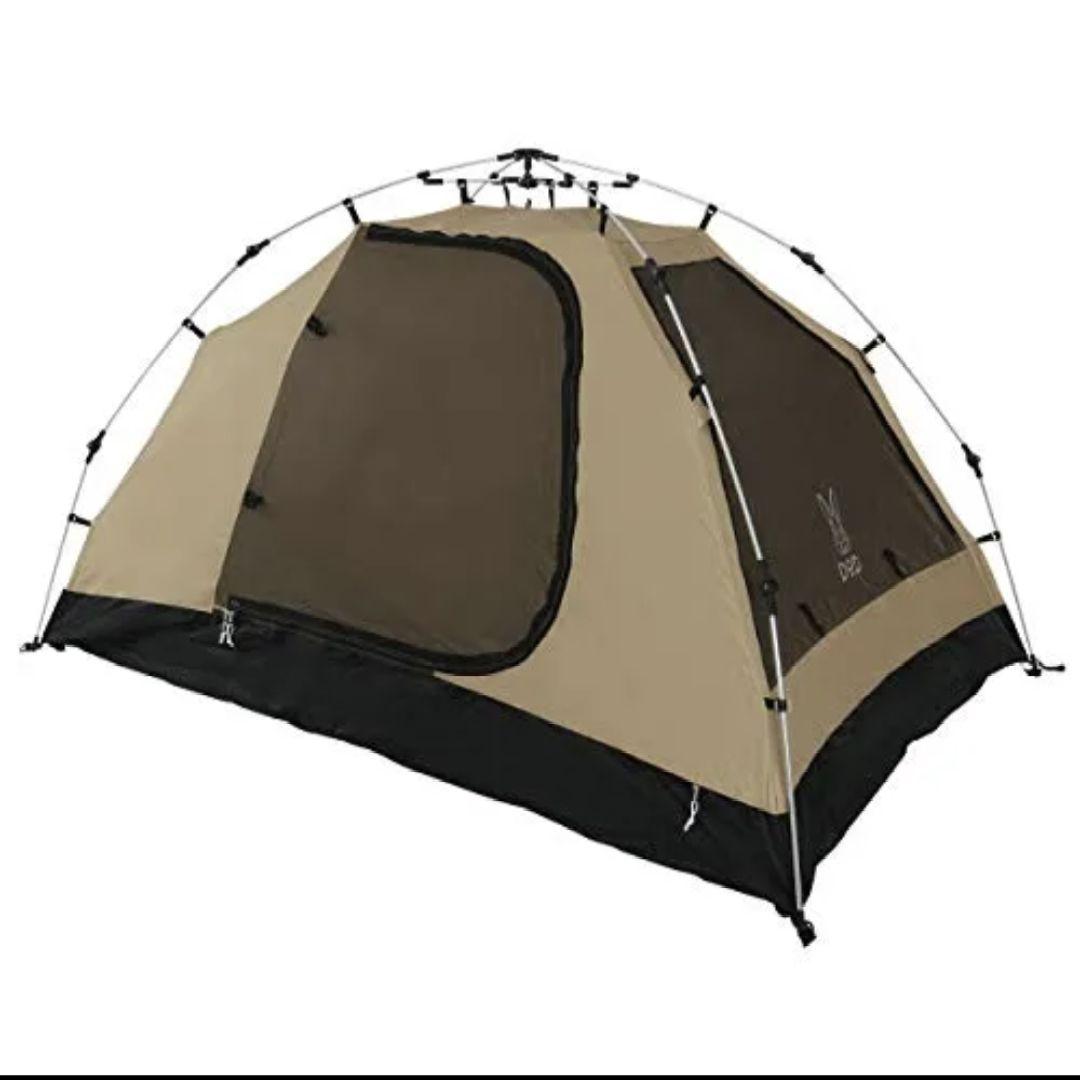 DOD ワンタッチ　カンガルーテントS T2-616-TN