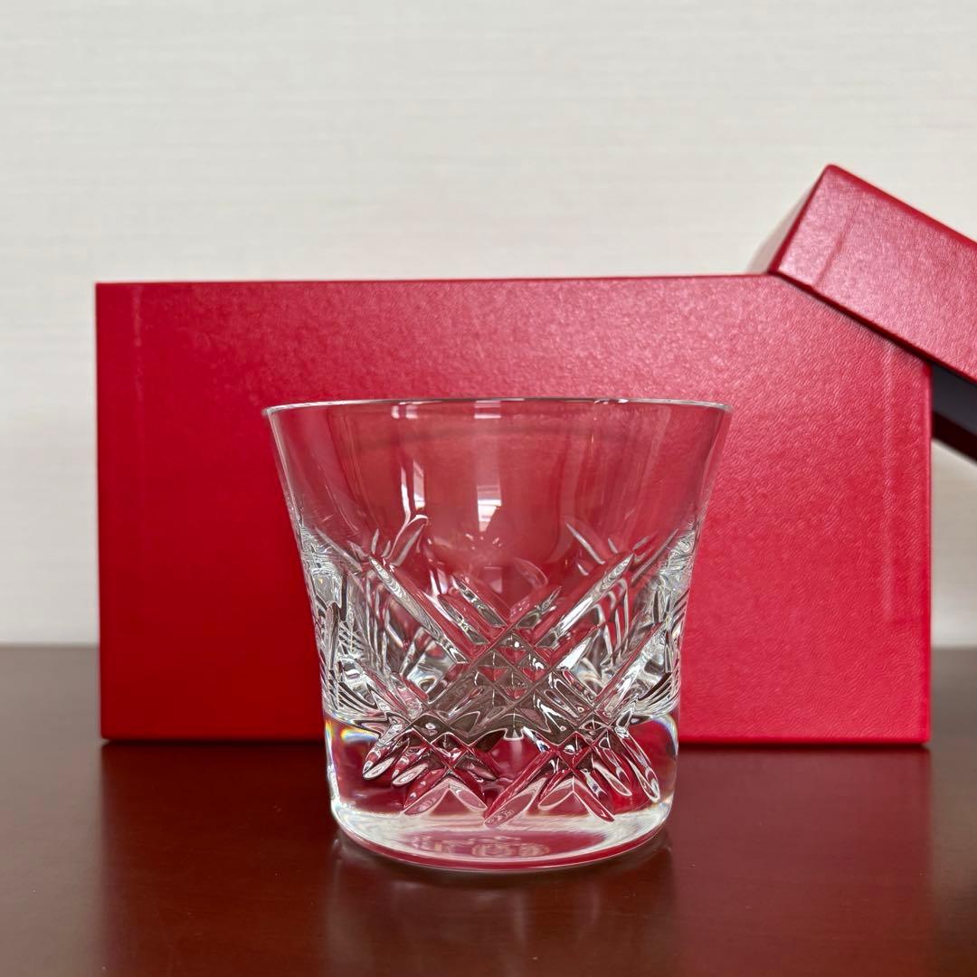 2014年　バカラ　タンブラー　二個セット