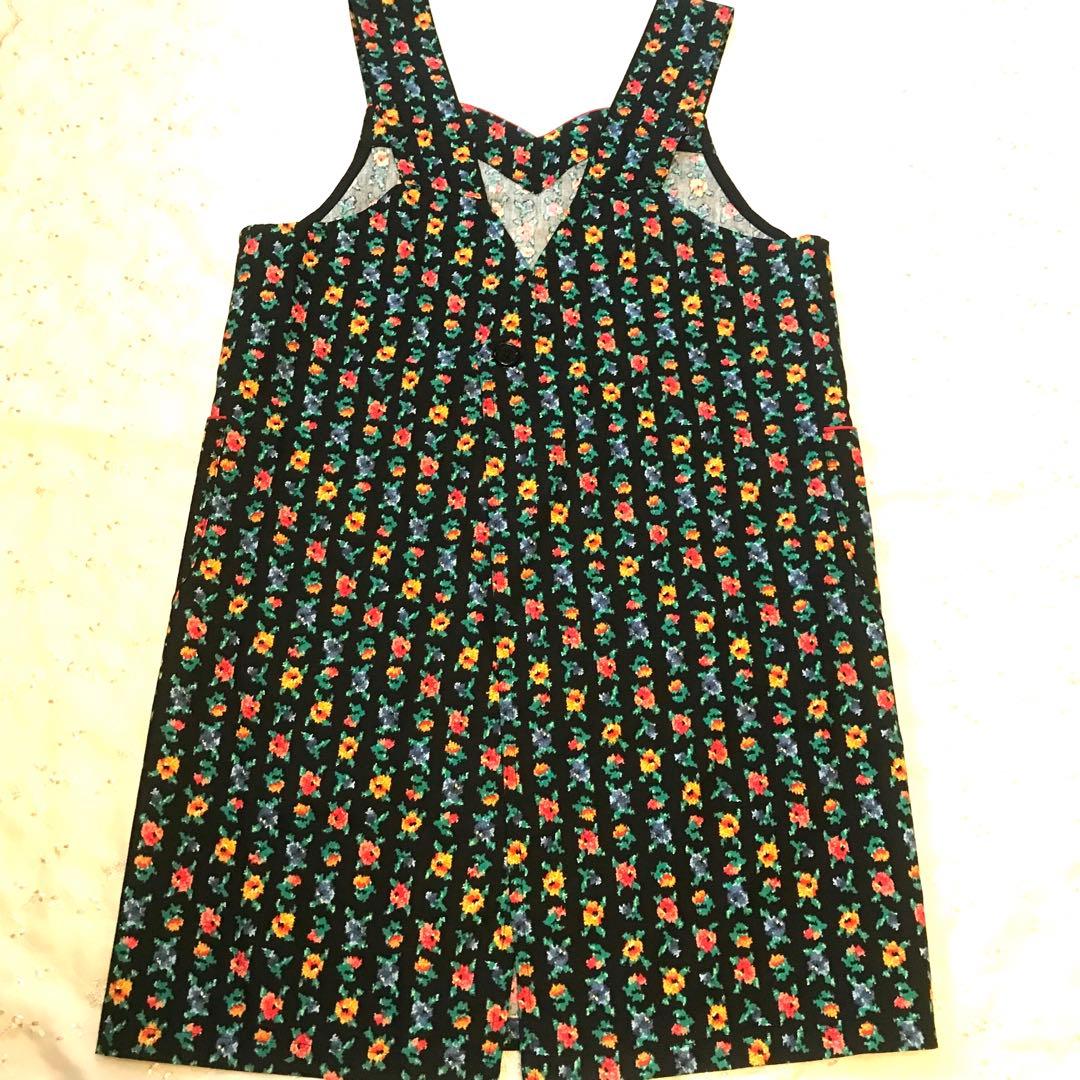 【新品未使用品】★Feiler フェイラー　レア物　★総花柄　黒