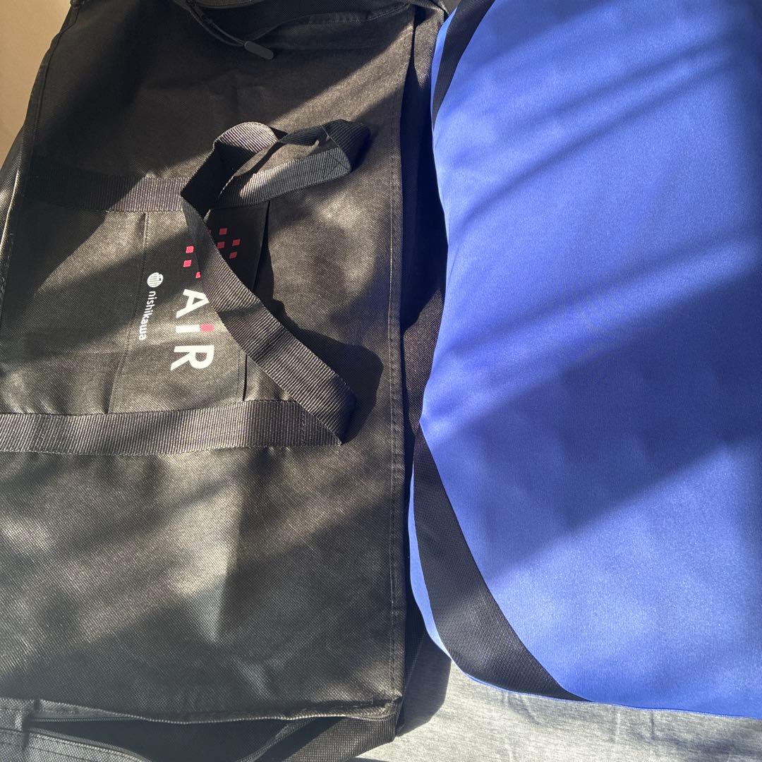 ほぼ未使用、一部欠品あり西川air3d 高めhighエアピロー【高さ12cm】