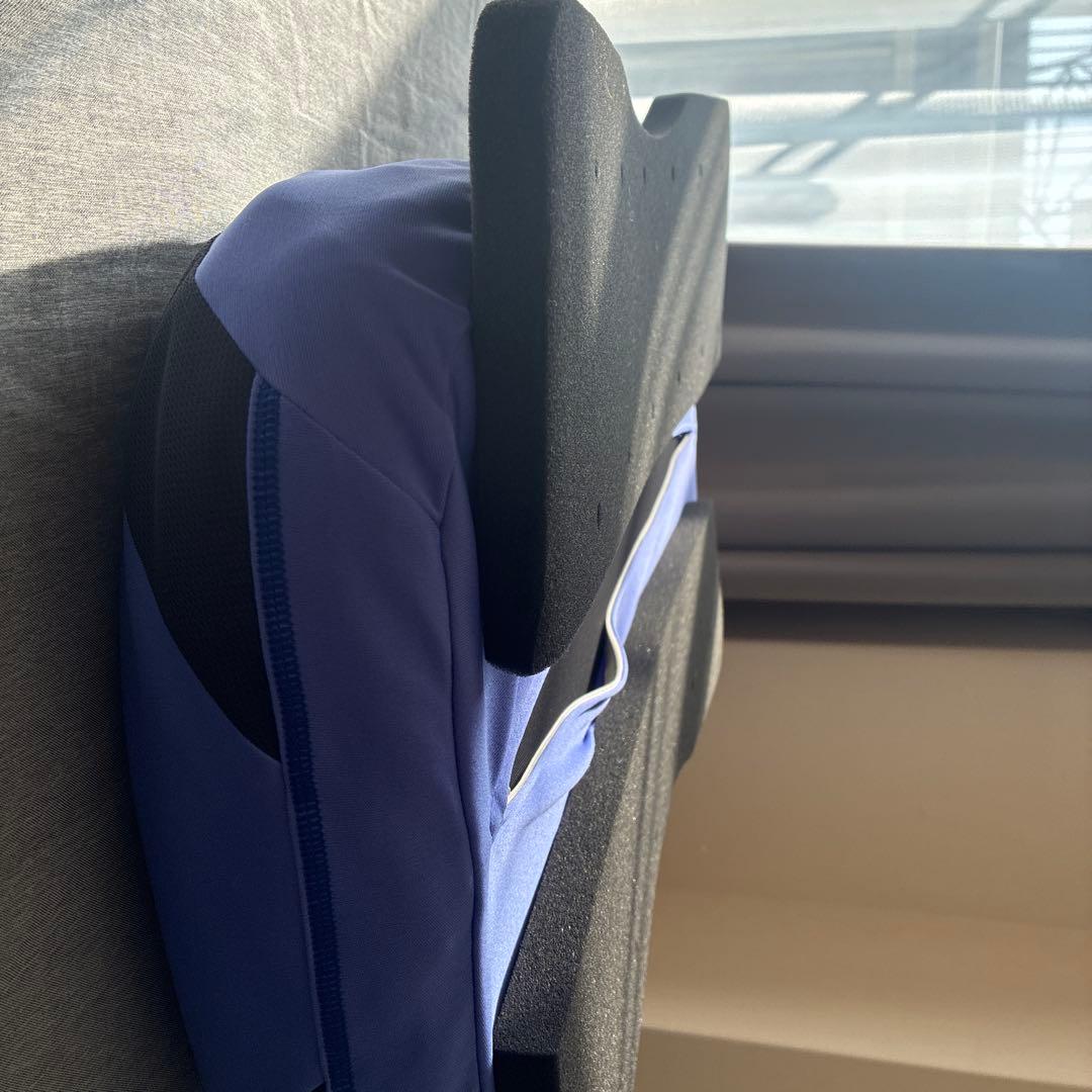 ほぼ未使用、一部欠品あり西川air3d 高めhighエアピロー【高さ12cm】