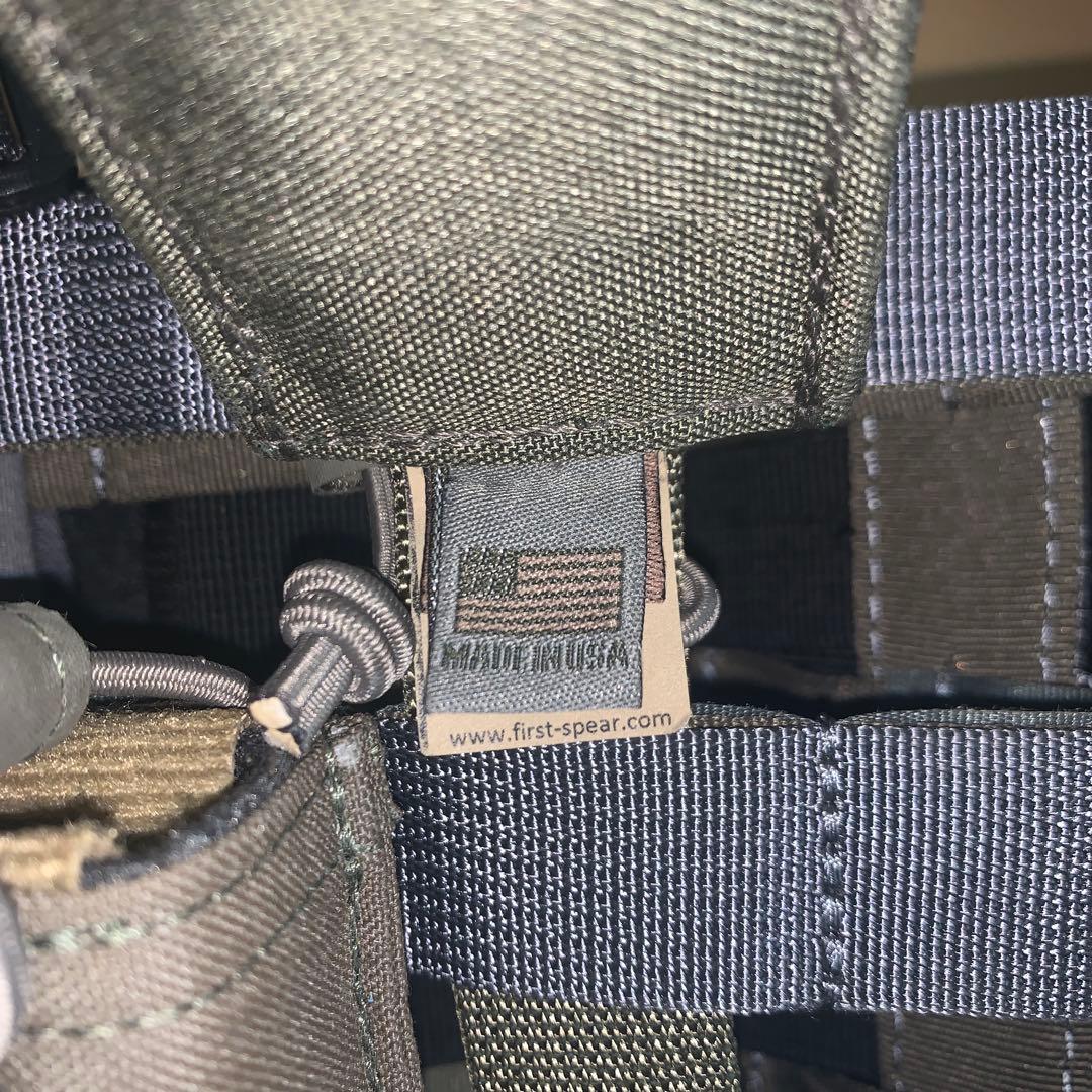 EMERSON CPスタイル JPCプレートキャリア 2.0 Wolf Grey