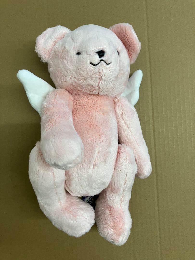 さくらと小狼のくまのぬいぐるみ カードキャプターさくら 2点セット　専用