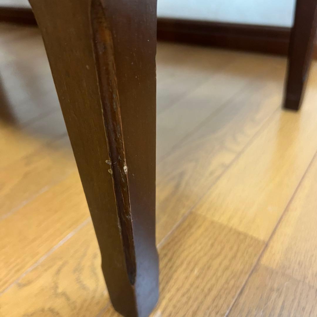 マルニ木工 オールドマルニ 地中海シリーズ ベンチチェア テレフォン チェア