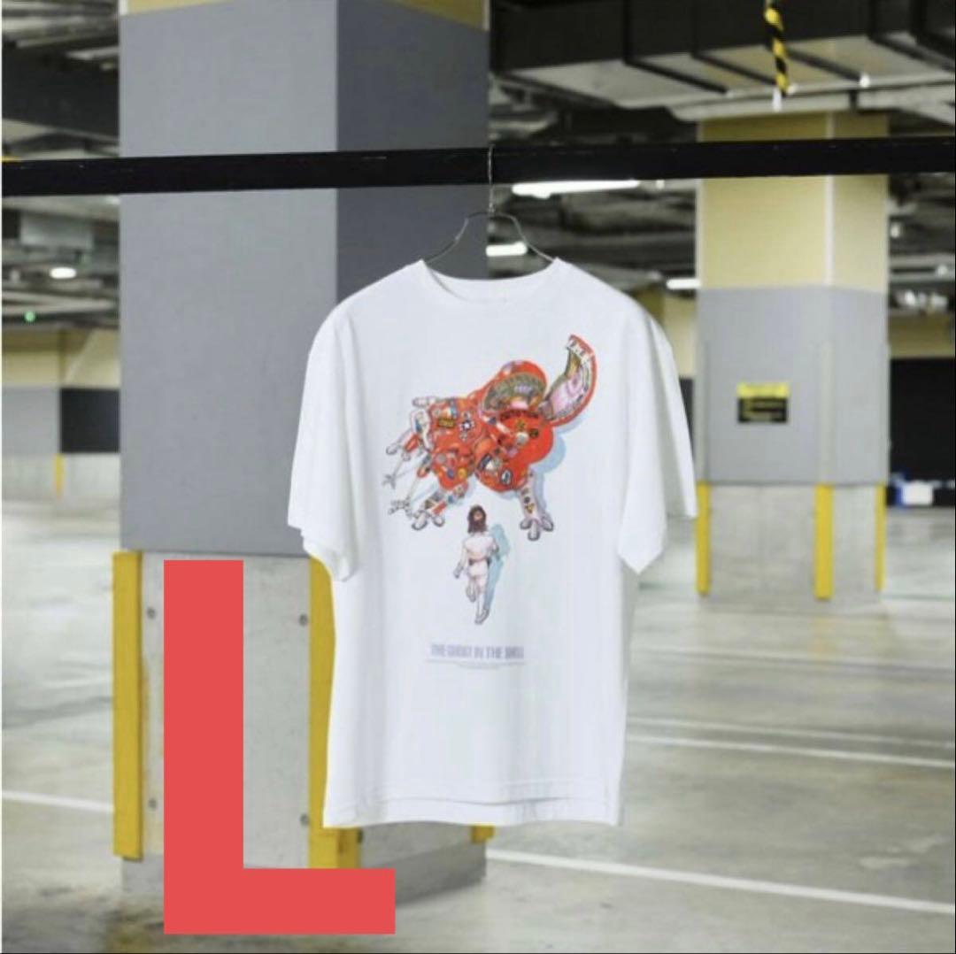 士郎正宗の世界展「大友克洋×攻殻機動隊」大友克洋×攻殻機動隊トリビュートイラスト