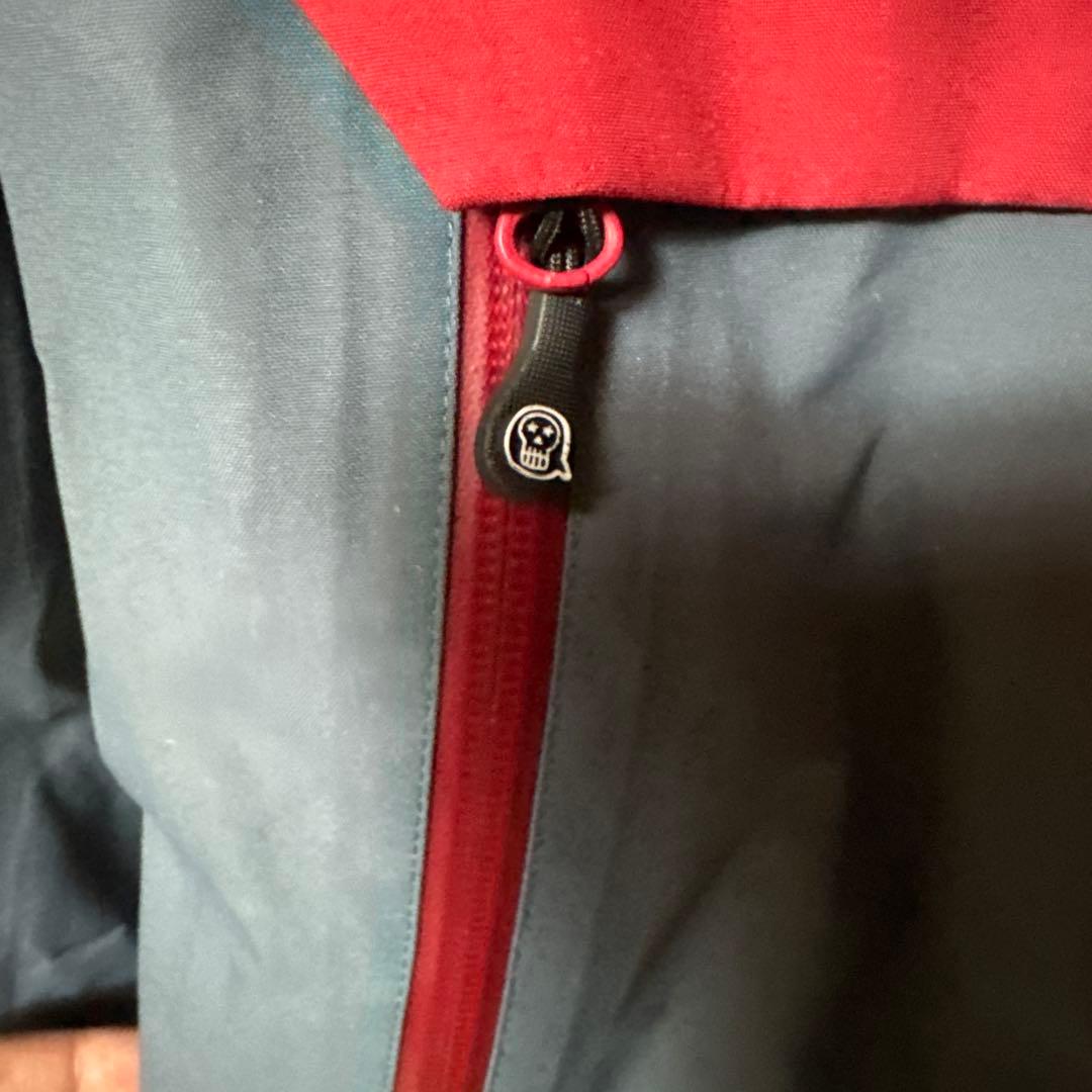 スノーボード unfudge peep jacket 24-25 XL