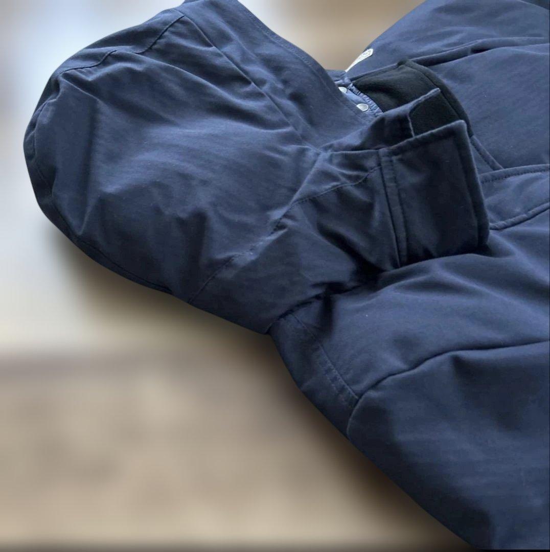 ユナイテッドアローズ購入 PYRENEXピレネックスダウンジャケット36