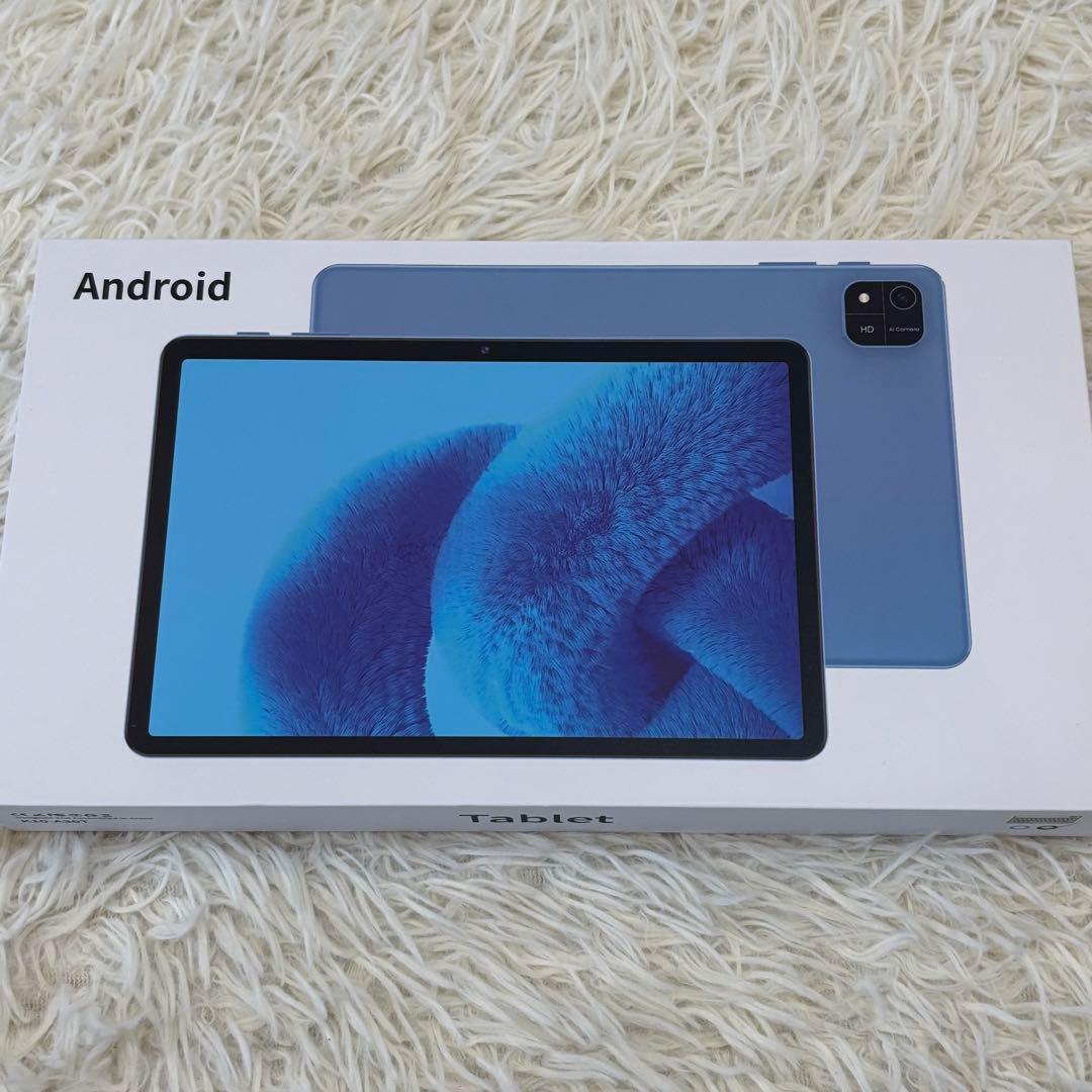 Android16 タブレット 10.1インチ 64GB|24GB|2TB拡張